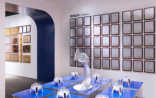 喜讯！新利体育成功入选2019年度国家知识产权优势企业！